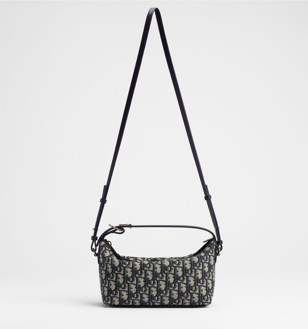 dior pochette nomad oblique canvas crossbody hand pouch bag